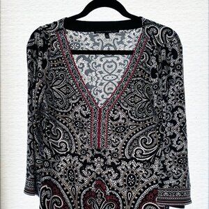 White House Black Market Tunic